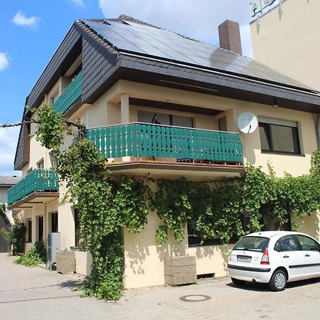Hotel Gruener Baum Bretzenheim Luaran gambar