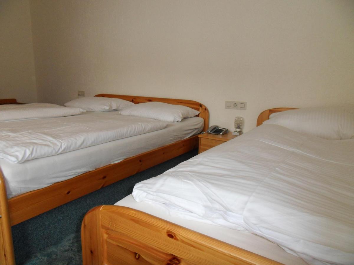 Hotel Gruener Baum Bretzenheim Luaran gambar