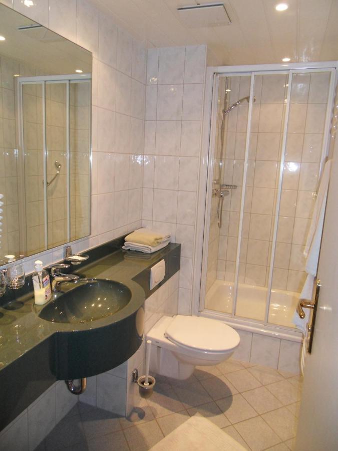 Hotel Gruener Baum Bretzenheim Luaran gambar