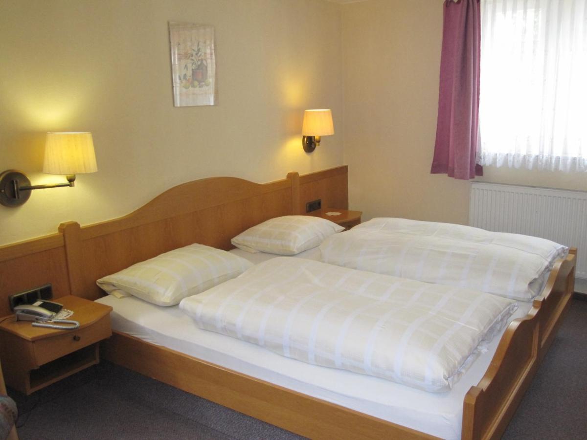 Hotel Gruener Baum Bretzenheim Luaran gambar