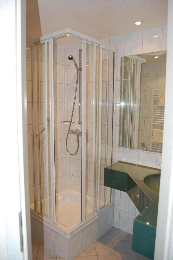 Hotel Gruener Baum Bretzenheim Luaran gambar