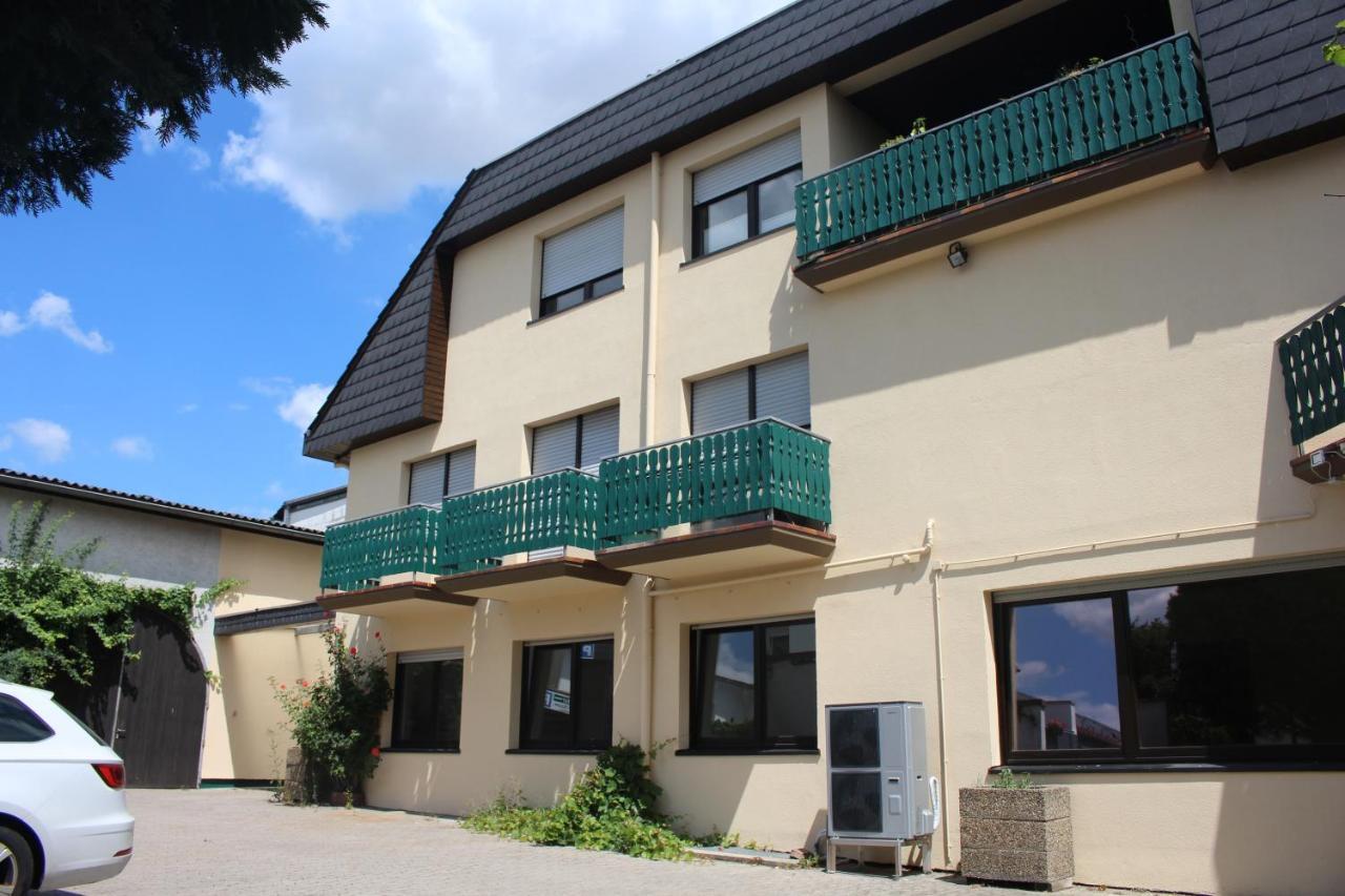 Hotel Gruener Baum Bretzenheim Luaran gambar