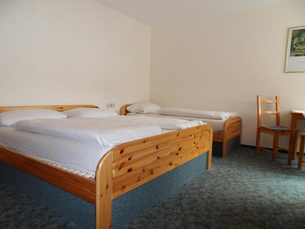 Hotel Gruener Baum Bretzenheim Luaran gambar