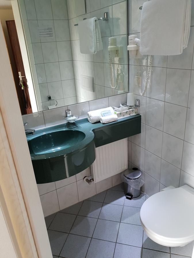 Hotel Gruener Baum Bretzenheim Luaran gambar