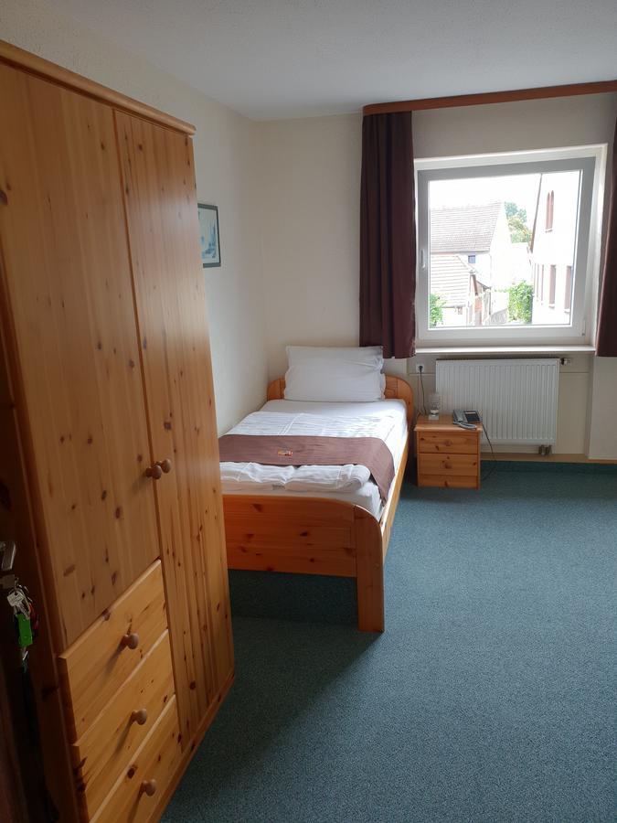 Hotel Gruener Baum Bretzenheim Luaran gambar