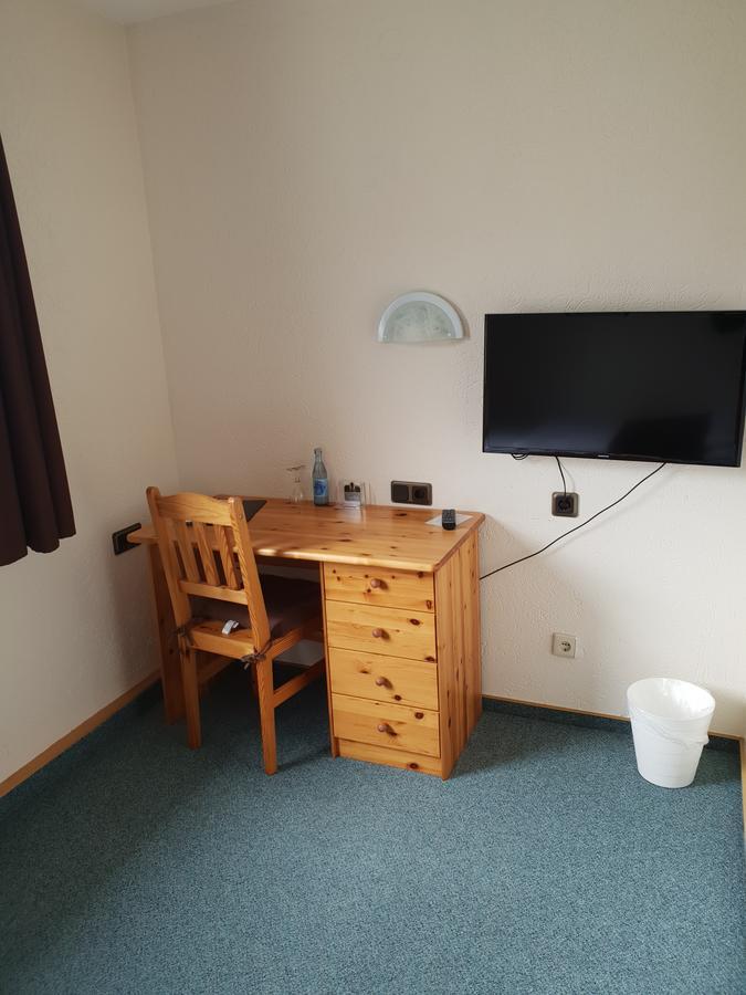 Hotel Gruener Baum Bretzenheim Luaran gambar